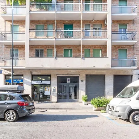 Apartamento Red Subway X4 Milán