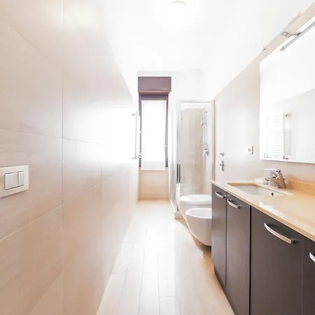 Apartamento Red Subway X4 *