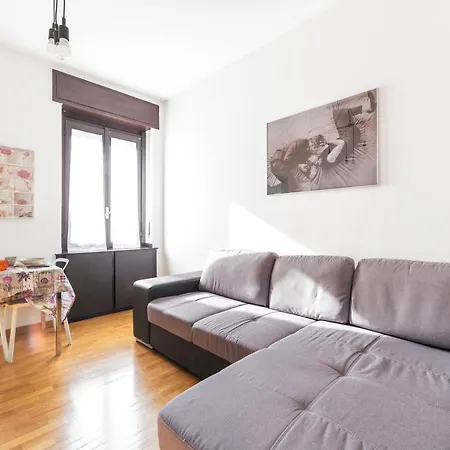 Apartamento Red Subway X4 *